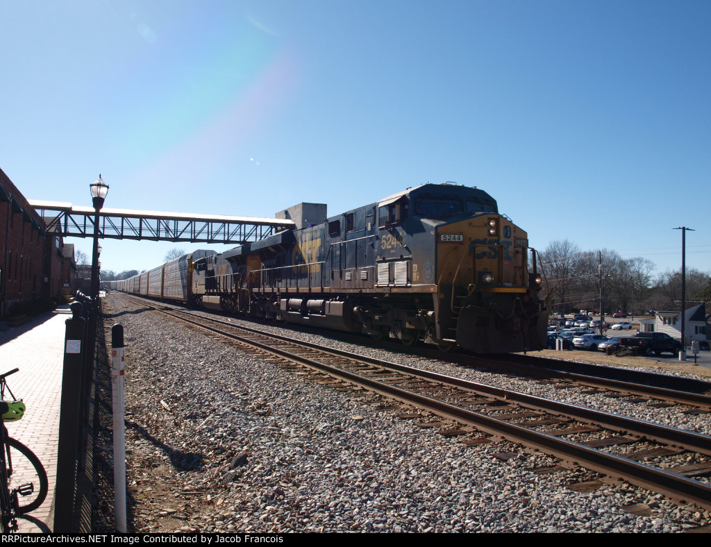 CSX 5244